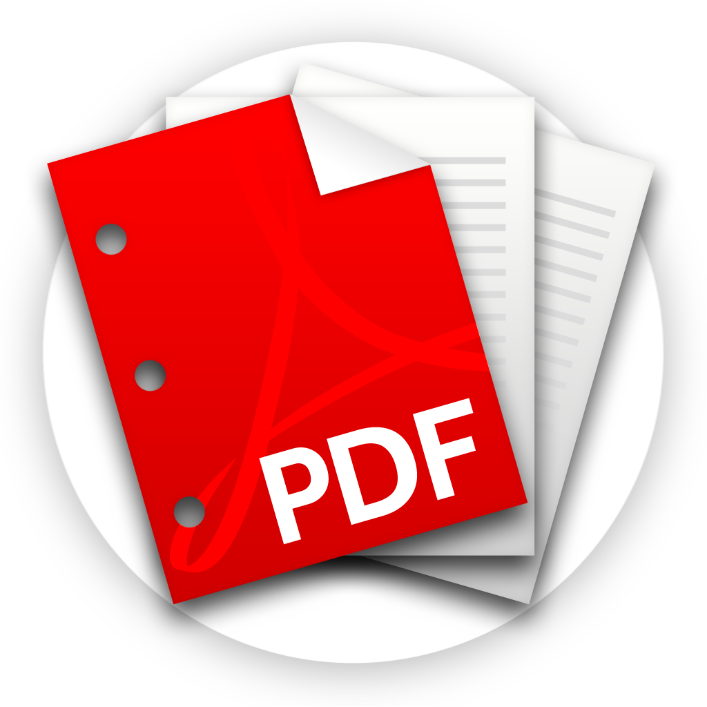 wonderful pdf icon logo 6